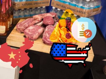 Estos son los productos e industrias que se verán afectadas en Estados Unidos por los aranceles de China. EFE / ARCHIVO