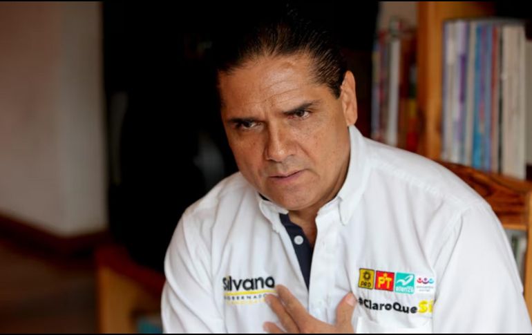 Este pasado sábado, Aureoles cumplió una semana con el estatus de prófugo. SUN / ARCHIVO