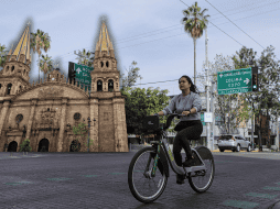 La inclusión de estas nuevas estaciones eleva a 368 el número total de estaciones y más de 4 mil bicicletas disponibles en el sistema MiBici. EL INFORMADOR / ARCHIVO