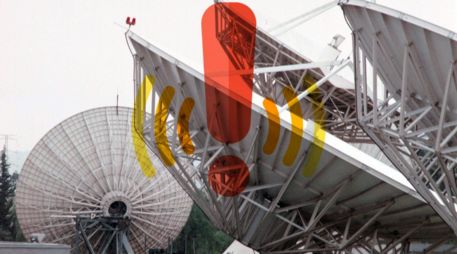 El cambio climático provocará la disminución de satélites en una fecha próxima. NTX / ARCHIVO