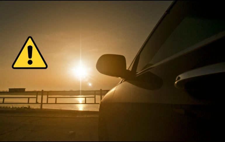 Las temperaturas extremas provocan averías en los vehículos, sobre todo aquellos que se encuentran expuestos a la intemperie. Pexels y Canva