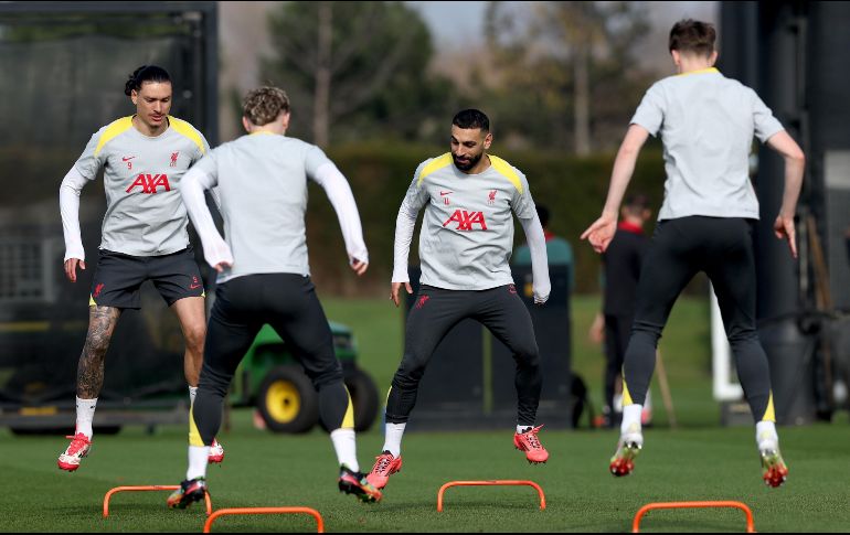 El Liverpool no ha mostrado buen futbol, pero ha sabido ser efectivo. EFE/A. Vaughan