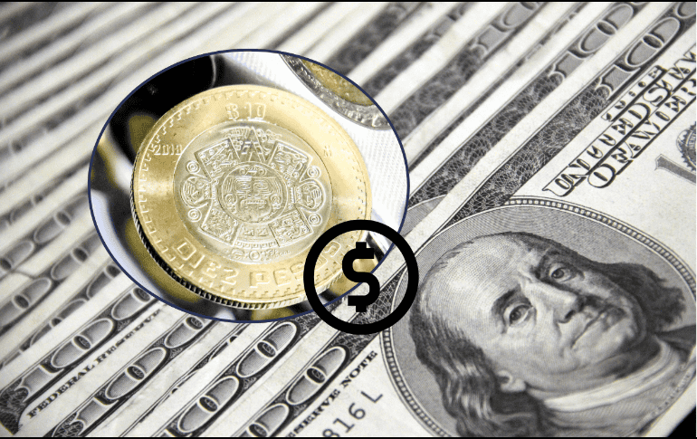 Hoy, la mejor opción en la compra del dólar -en este momento de la mañana- es Banamex, y la venta en Bancomer. ESPECIAL