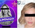 La Fiscalía del Estado de México detuvo a Aleska "N" al haber sido expulsada de "La Casa de los Famosos". ESPECIAL / INSTAGRAM lacasadelosfamosostlmd / X: @FiscaliaCDMX