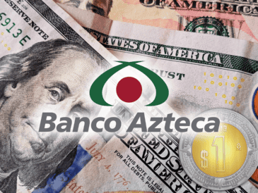 La cotización del dólar en Banco Azteca es de 19.05 pesos a la compra y 20.69 pesos a la venta. EL INFORMADOR / ARCHIVO