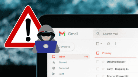 Así pueden hackear tu correo electronico. UNSPLASH/ J. Morgan
