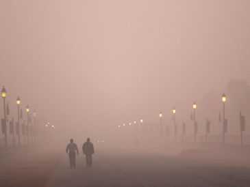 El informe también remarcó que los niños en países de ingresos bajos y medianos, como Sudáfrica, "son especialmente vulnerables" a las enfermedades derivadas de la contaminación del aire. AP / ARCHIVO