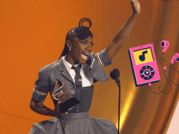 Doechii: Una rapera reconocida por su versatilidad y estilo único. FE / ARCHIVO