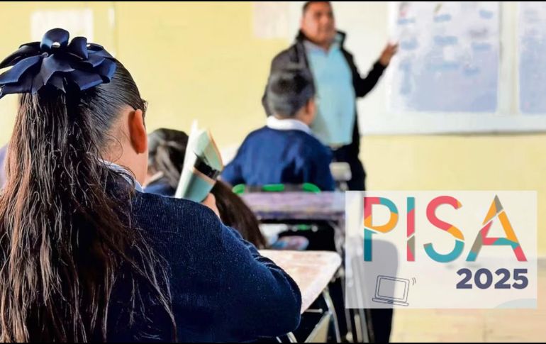 Siete mil estudiantes participarán en la prueba PISA 2025. SUN / ARCHIVO