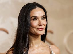 Demi Moore causa controversia por su actitud con sus fans. EFE/ARCHIVO