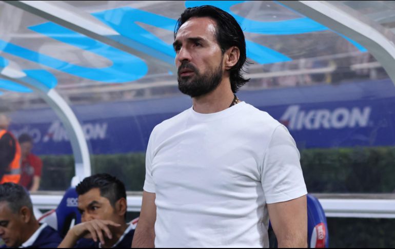 Gerardo Espinoza aseguró que llegan sin presión para el encuentro de vuelta ante América. IMAGO7.