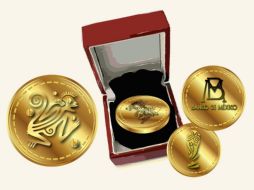 México será el primer país en ser anfitrión de tres Copas del Mundo, (1970, 1986 y 2026). X/@senadomexicano