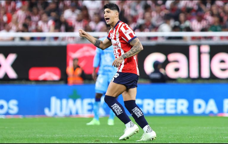 Pulido no ve como una obligación el eliminar al América en la Copa de Campeones de la Concacaf. IMAGO7.