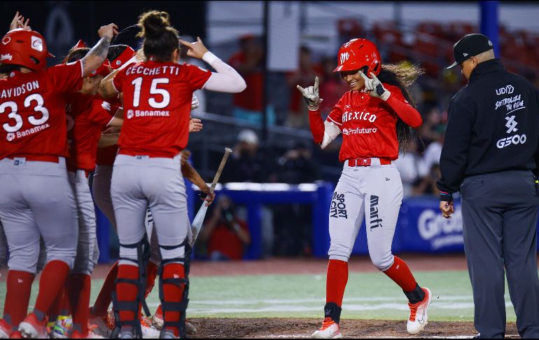 La novena jalisciense fue completamente superada en todas las facetas del encuentro. CORTESÍA/ Charros de Jalisco.