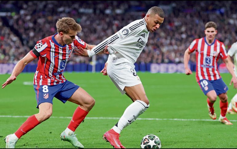 El Real Madrid llega a este encuentro con ventaja de un gol. AFP/T. Coex