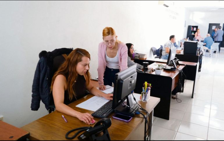 La consulta de datos facilitará la labor de buscadores. ESPECIAL