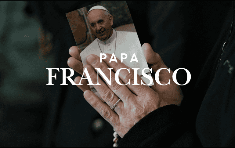 El Vaticano señala, sobre el Papa Francisco, que 