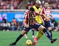 Los altos ánimos con los que Chivas llega a este último enfrentamiento deberán servirle para superar a su rival y poder clasificar a cuartos de final. IMAGO7 / ARCHIVO