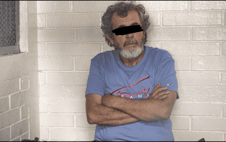 Este miércoles Samayoa Recinos irá a audiencia ante un juez que definirá su situación jurídica. EFE / D. Toro