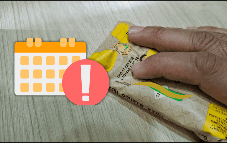 Consumir alimentos perecederos en mal estado puede traer consecuencias negativas para la salud. EL INFORMADOR / ARCHIVO