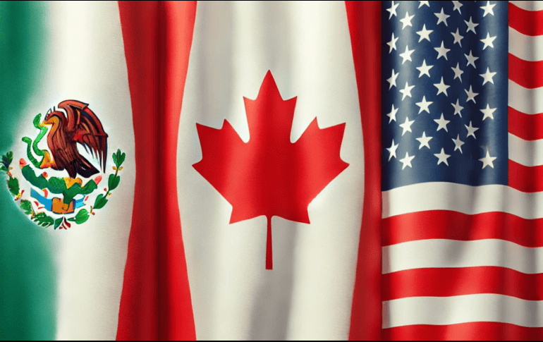 Peter Navarro, asesor principal de comercio expresó que el T-MEC, que está en vigor desde 2020, no cumple su función. DALL-E