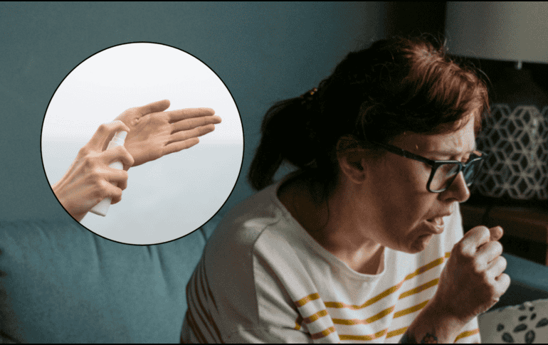 Entre las medidas que resaltan para una protección y prevención contra la tos ferina se recomienda el lavo y desinfección de manos entre otras opciones. UNSPLASH/engin akyurt/Annie Spratt