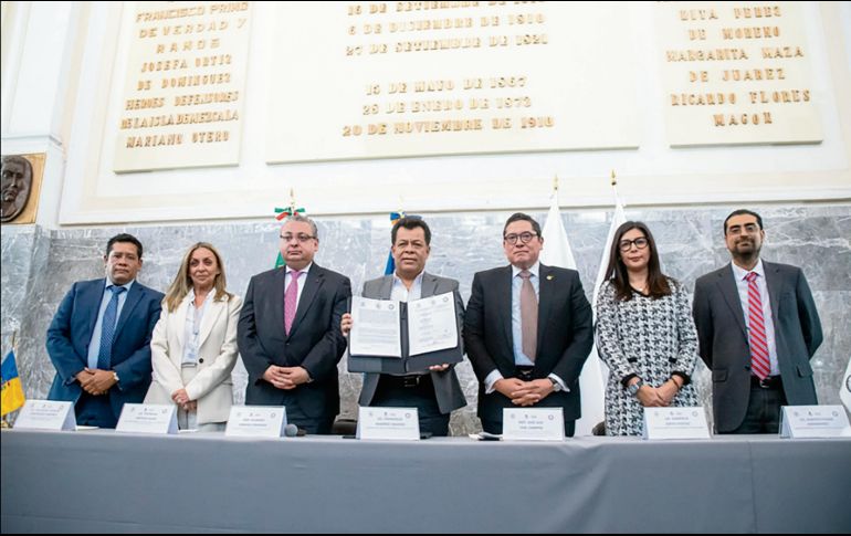 Jalisco es el primer estado en formalizar el desarrollo de esta medida de seguridad. ESPECIAL