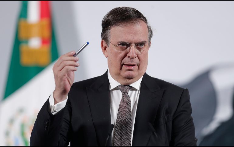 Después de Canadá, Brasil y México son los países más afectados por los aranceles en el sector del acero. EFE/I. ESQUIVEL