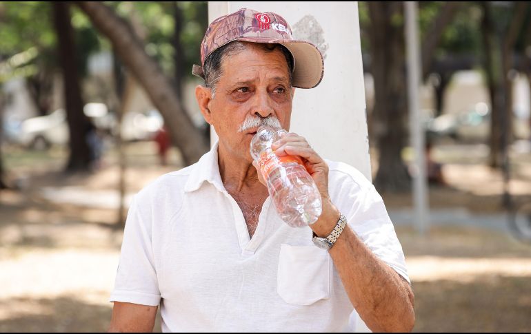 La ola de calor provocada por una circulación anticiclónica y el bajo contenido de vapor de agua, va a afectar a gran parte del territorio Mexicano. EL INFORMADOR / ARCHIVO