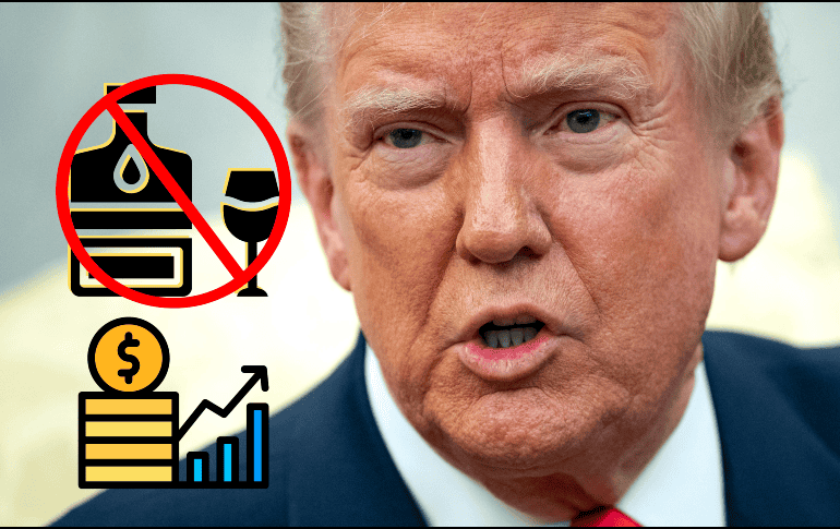 El presidente republicano señaló para medios el pasado miércoles que tenía toda la intención de emprender dicha medida. EFE / ARCHIVO