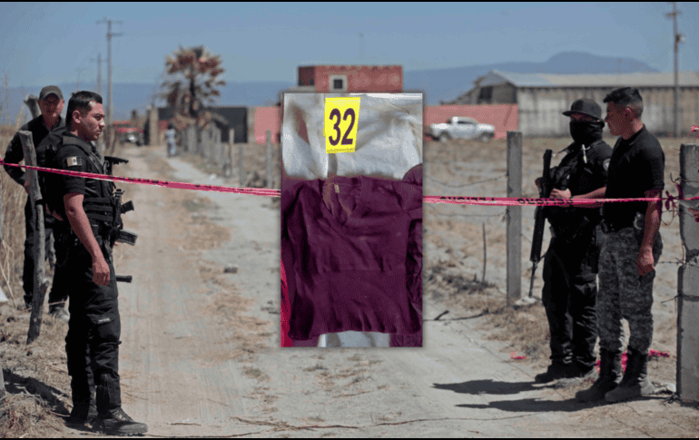 La CEM señaló que existen más fosas clandestinas en el país, como la encontrada en el rancho Izaguirre, ubicado en el municipio de Teuchitlán, Jalisco. SUN / ARCHIVO