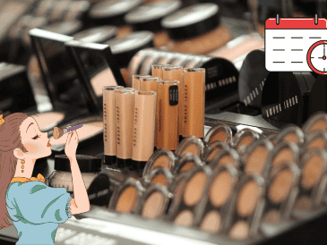 Conoce la fecha de caducidad de tus cosmeticos. EL INFORMADOR / ARCHIVO