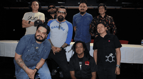 Los boletos para ver a Panteón Rococó en Guadalajara podrán ser adquiridos a través de Ticketmaster. NOTIMEX/ ARCHIVO.