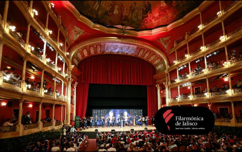 Las charlas están diseñadas para descubrir el contexto histórico, social y emocional de cada compositor. EL INFORMADOR / ARCHIVO / ofj.com / Canva