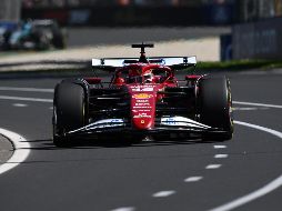 La clasificación para la primera carrera de la temporada se correrá el viernes. EFE/J. Carrett