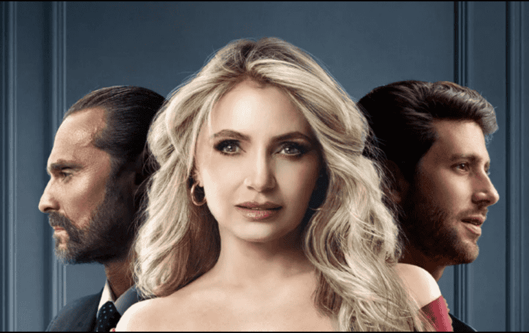 Angélica Rivera: Se anuncia fecha de estreno de 