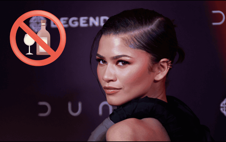 Estos famosos han decidido no consumir alcohol. SUN / ARCHIVO