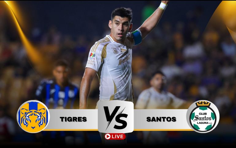 Tigres llega con una victoria conseguida en la J11 ante Querétaro. IMAGO7