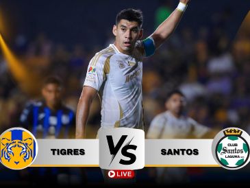 Tigres llega con una victoria conseguida en la J11 ante Querétaro. IMAGO7
