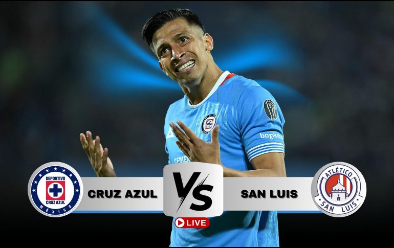 Cruz Azul buscará seguir escalando posiciones en la Tabla General. IMAGO7