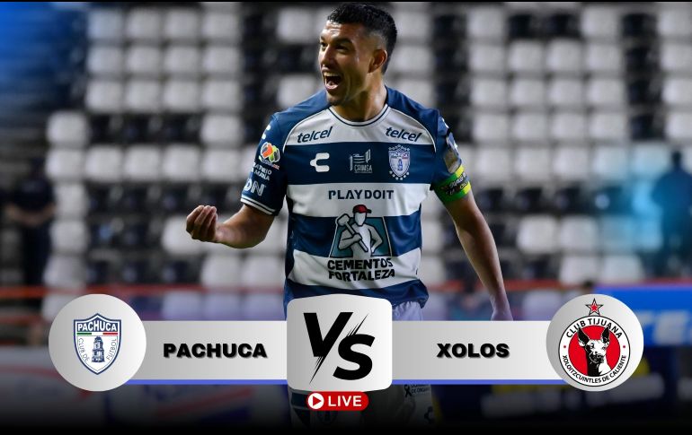 Pachuca ha mantenido una regularidad que los coloca como serios aspirantes a los puestos directos de Liguilla. IMAGO7