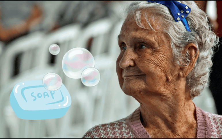 Olor a viejo: Un aroma peculiar, muy común en las personas mayores. UNSPLASH / V. SOARES