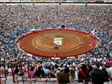 La Plaza de Toros México deberá cambiar los espectáculos que se presentan. NOTIMEX / ARCHIVO