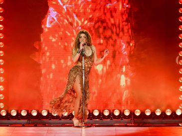 Shakira anunció este viernes que se presentará en el estadio Atanasio Girardot de Medellín.