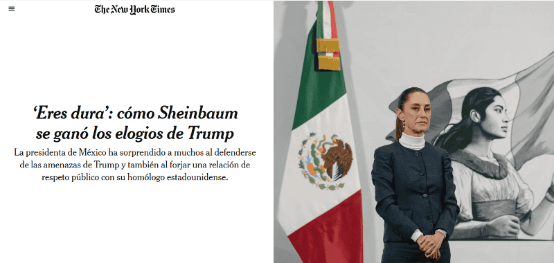 ESPECIAL / The New York Times 