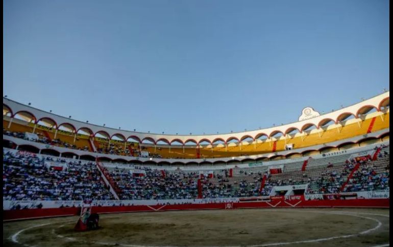 El cartel promete emociones fuertes con tres estilos distintos de toreo. EL INFORMADOR / ARCHIVO