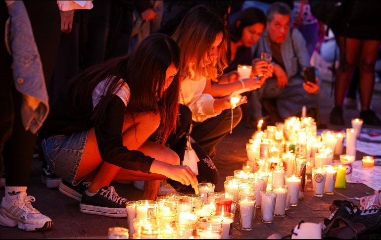 La entidad es primer lugar nacional con 15 mil 426 personas que permanecen desaparecidas, según el registro estatal. EL INFORMADOR/H.FIGUEROA