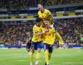 Las Águilas retomaron el primer lugar de la Liga MX. IMAGO7/H. Ramírez