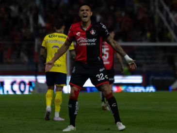 Durdevic  se encuentra a dos goles de igualar al colombiano Diber Cambindo. IMAGO7 / J. TERÁN