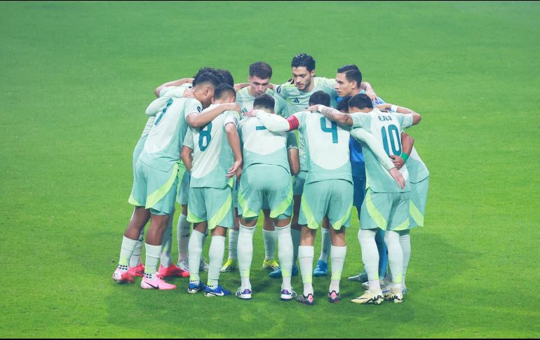 La Selección Mexicana de Futbol se verá las caras con su similar de Canadá en el SoFi Stadium de Inglewood, California. IMAGO7.